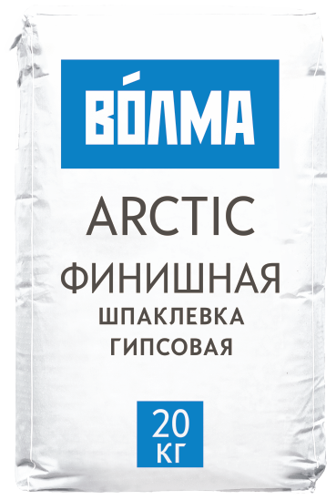 механизированная шпаклевка Волма